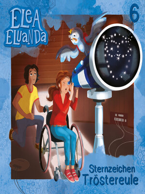 cover image of Elea Eluanda, Folge 6